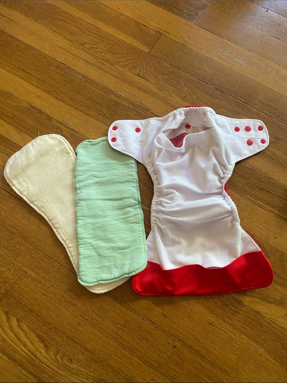 Cloth Diapers - Picture 8 of 12